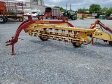 New Holland 256 Rake