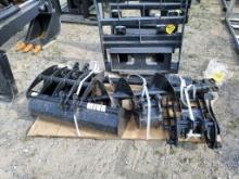 Miva  Excavator Attachment Set 'NEW'