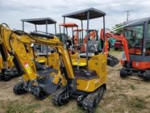 2024 Agrotk H15 Mini Excavator 'NEW'