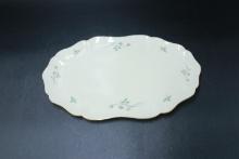 Lenox Rose Manner Platter