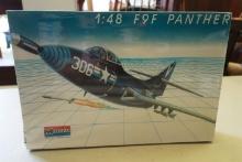 Monogram F9F Panther Model Kit