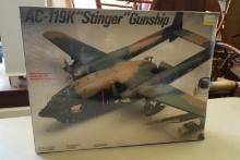 Italeri AC-119K "Stinger" Gunship Model Kit