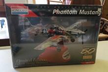 Monogram Limited Edition Phantom Mustang Model Kit