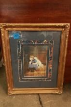 Victorian Framed Print