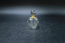 Crystal Perfume Bottle