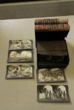 Box Stereoscope Cards