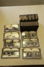 Box Stereoscope Cards