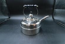 Metal Tea Pot