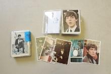 2 Boxes Of Beatles Cards