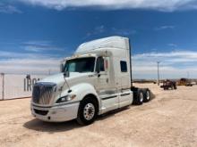 2014 International ProStar Truck Tractor