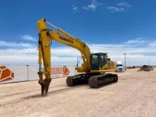 2015 Komatsu PC290LC Excavator