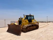 2014 Komatsu D65PX-17 Crawler Dozer