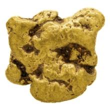 2.29 Gram Sinaloa, Mexico Gold Nugget