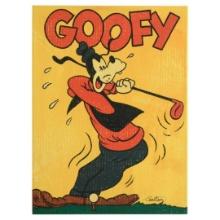 Trevor Carlton "Goof Ball" Limited Edition Giclee on Canvas