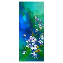 Thomas Leung "Spring Bouquet" Limited Edition Giclee on Canvas