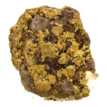 1.88 Gram Sinaloa, Mexico Gold Nugget