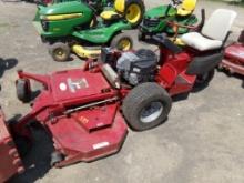 Ferris Pro Cut S Commercial Zero Turn Mower with 61'' Deck, 26 HP Kawasaki,