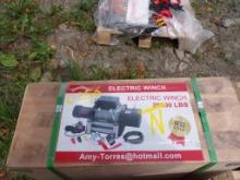 Greatbear 20000lb Electric Winch