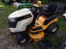 Cub Cadet LTX 1042KW Riding Mower with 42'' Deck, 18 HP Kawasaki Engine, NE