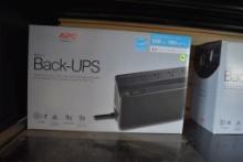 APC BATTERY BACK-UPS, 650VA/360 WATTS, MODEL BVN650M1