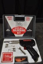 WELLER PROFESSIONAL SOLDERING KIT, MODEL D-550-PK