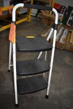 SOC TONE THREE STEP SAFETY LADDER