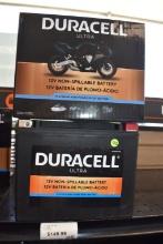 DURACELL ULTRA NON-SPILLABLE BATTERY, 12V, PART