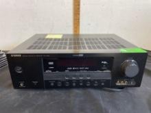 Yamaha natural sound av receiver