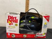 Dirt Devil Scorpio vacuum