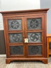 Lexington TV / Gaming Entertainment Center, wood 43?x51?