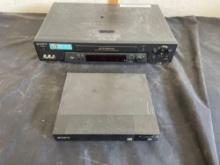 Sony Video Cassette Recorder