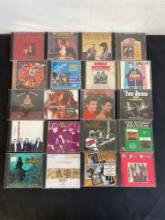 Everly Brothers and more audio CDs with case & original