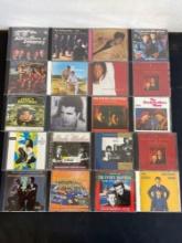 The Everly Brothers and more audio CDs with case & original