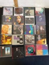 Lot of 20 audio CDs with case & original