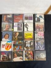 Kenny Rogers,and more audio CDs with case & original
