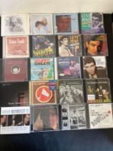 Gene Pitney and more audio CDs with case & original