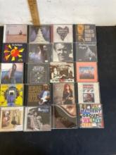 Lot of 20 audio CDs with case & original