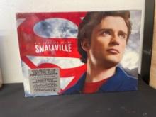 The complete series smallville ( completely new)