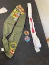 Merit Badge 36? Boy's Scouts