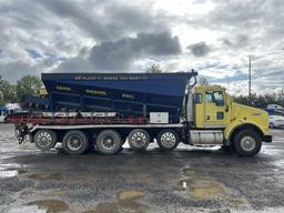 2007 Kenworth T800 w/CanAmerican Soil King XL19