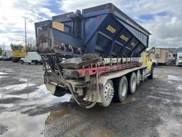 2007 Kenworth T800 w/CanAmerican Soil King XL19