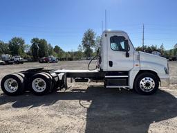 2018 Freightliner T/A Truck Tractor