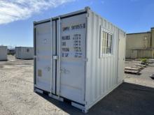 2024 12' Storage Container