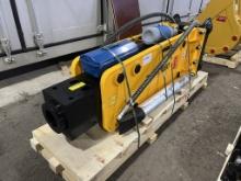 2024 Toft 1000 Hydraulic Hammer