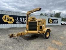 2001 Vermeer BC1250A Towable Wood Chipper