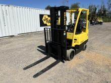 2015 Hyster S60FT Forklift