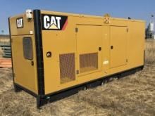 2015 Caterpillar 500 Genset