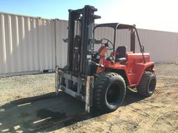 Wiggins WG56HPSTSR Construction Forklift,