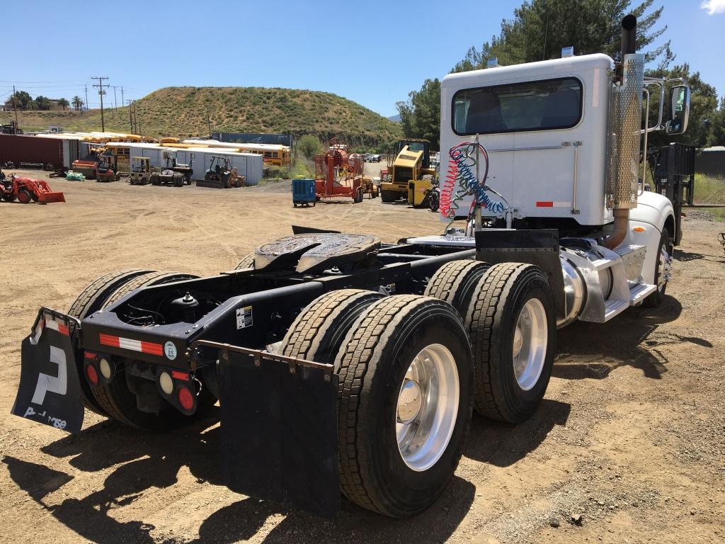 2012 Peterbilt 386 Truck Tractor,