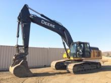 2019 John Deere 350GLC Excavator,